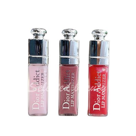 dior lip maximizer mini